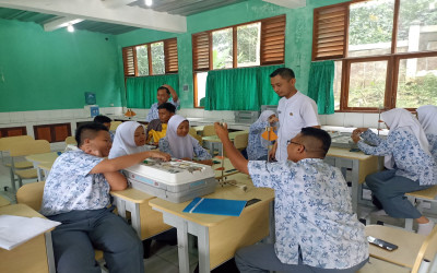 INFORMASI PEMBELAJARAN MINGGU KE-5