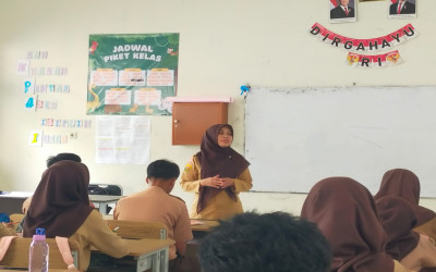 Perencanaan Pembelajaran Minggu 2 Semester 2 TP 2025/2026