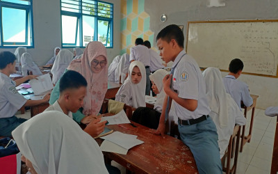 Rencana Pembelajaran Minggu Ke-2 Tahun Ajaran 2026/2027
