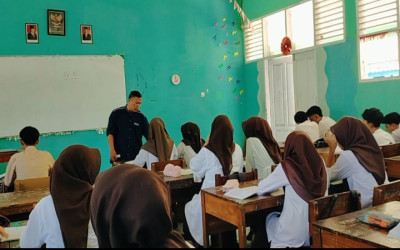 MATERI PELAJARAN UNTUK MINGGU DEPA