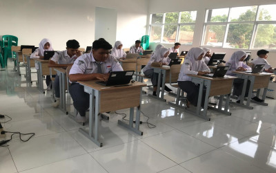 INFORMASI PEMBELAJARAN MINGGU KE-11