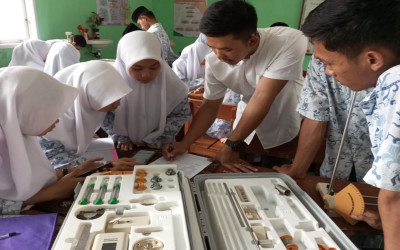 RENCANA PEMBELAJARAN MINGGU KE-1