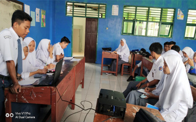 Perencanaan Pembelajaran Minggu 5 Semester 2 TP 2025/2026