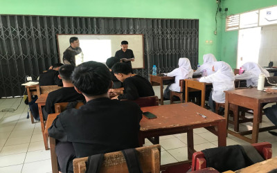 RENCANA PEMBELAJARAN MINGGU KE-13