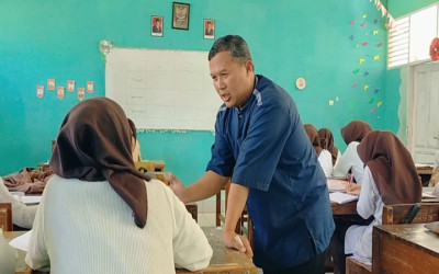 Perencanaan Pembelajaran Minggu 8 Semester 2 TP 2025/2026